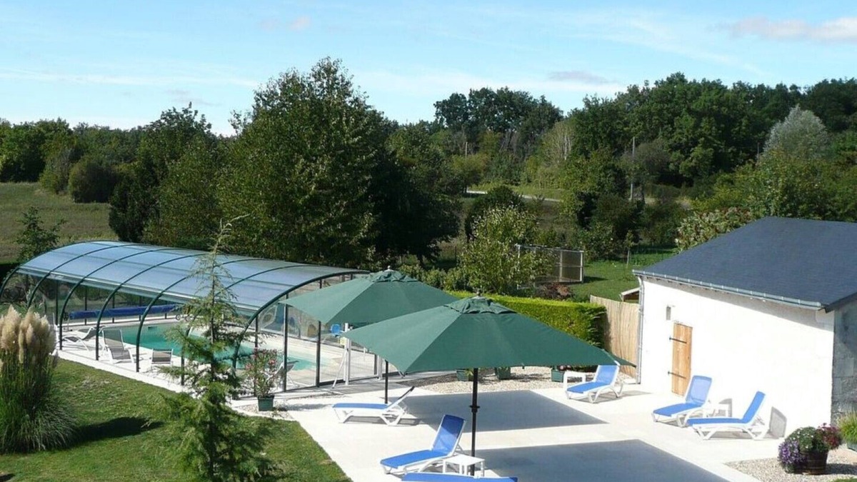 Clere-du-Bois Cottage | The Stable at La Vieille Ferme - The Old Farm