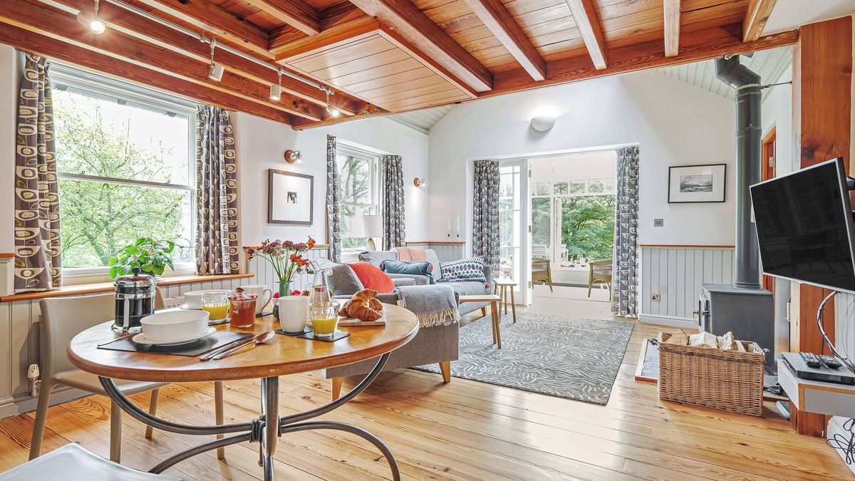 Chapel Stile Cottage | The Stable At Oakbank