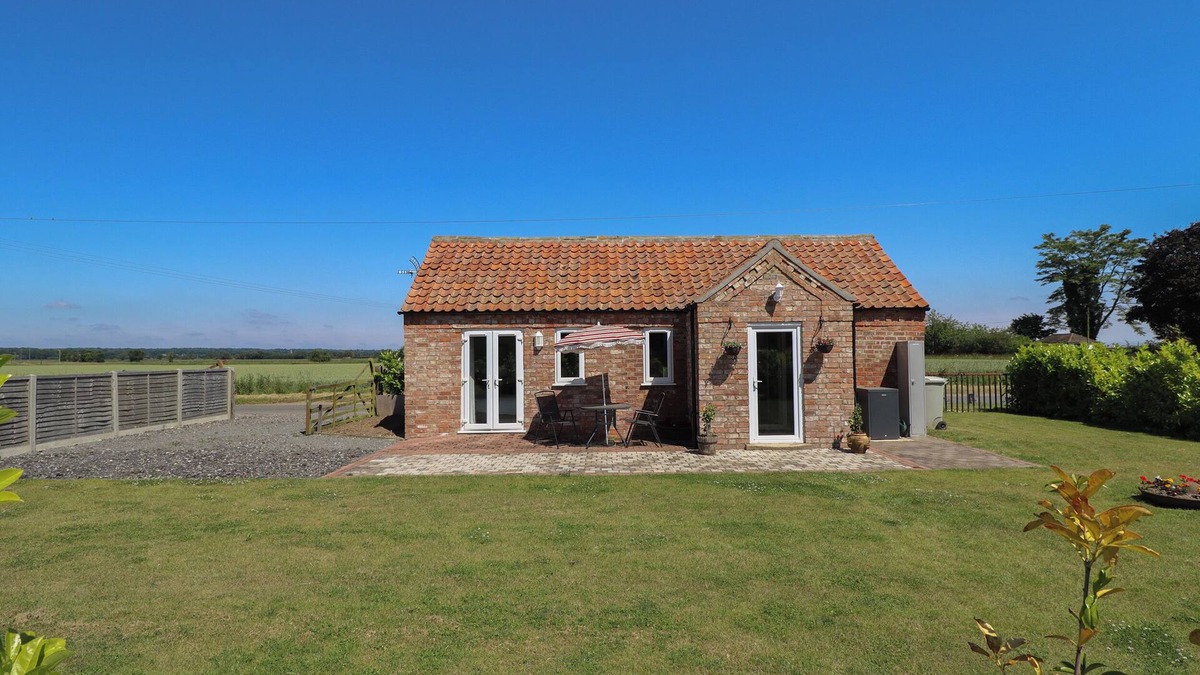 Boston Cottage | The Stable
