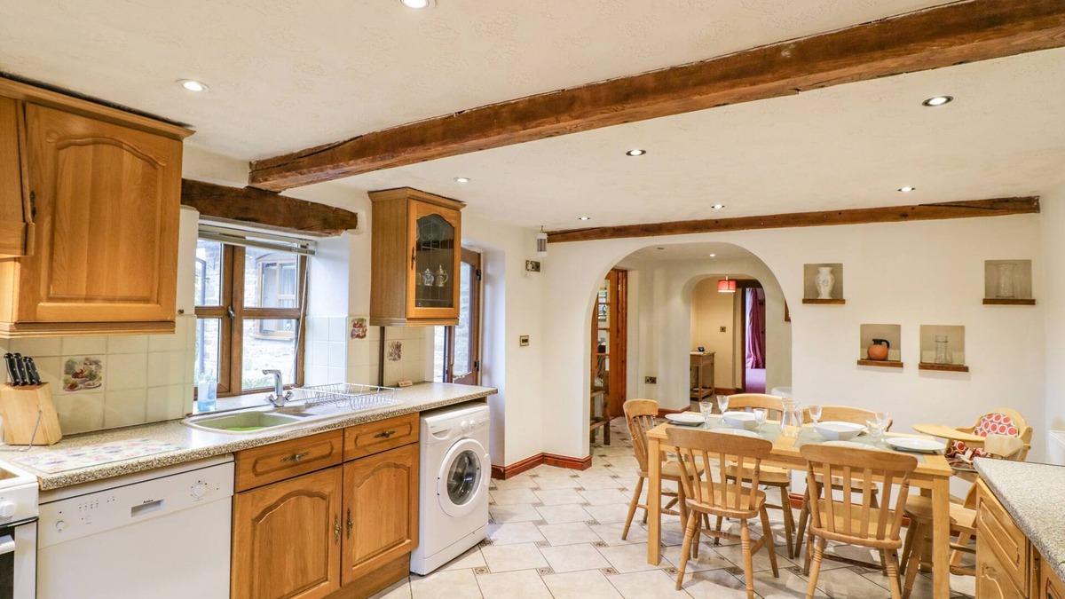 Onibury Cottage | The Stable
