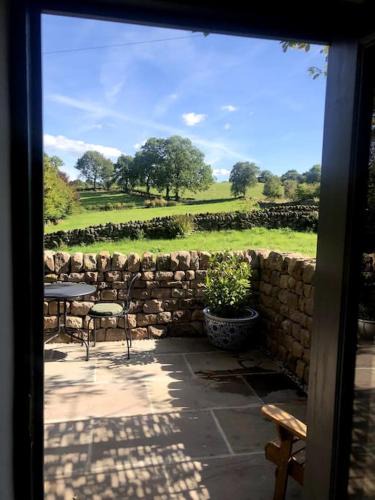 Birchover House | The Stables at Rocking Stones