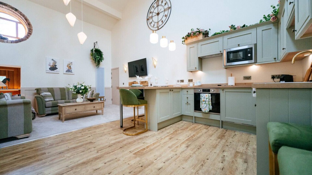 Lytham St. Anne's House | The Stables at The Coach House, Lytham