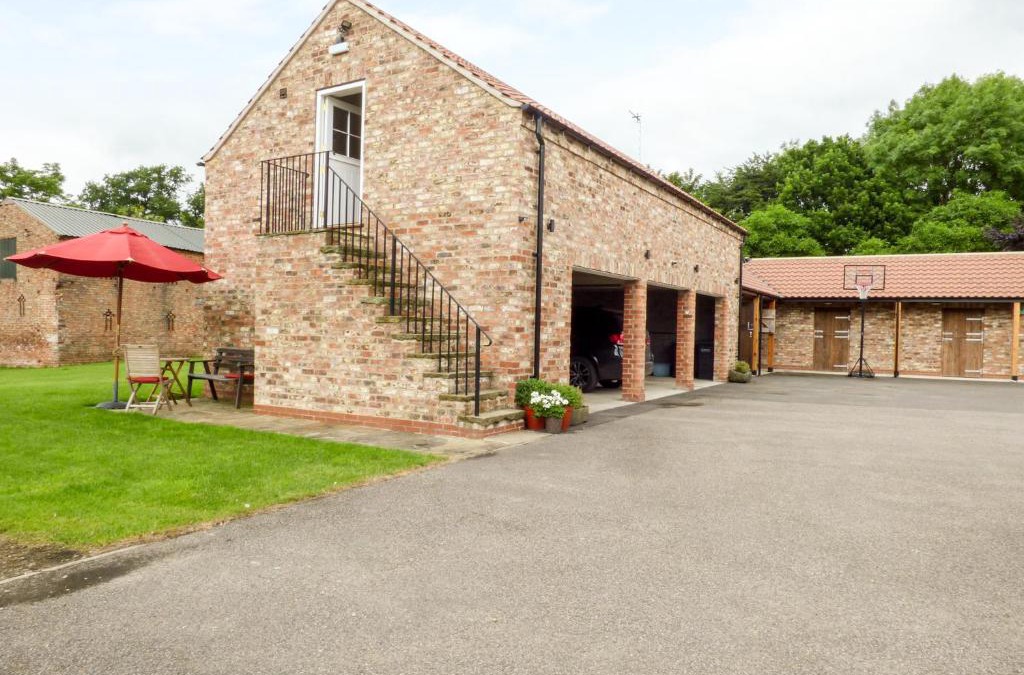 Crayke House | The Stables, Crayke Lodge