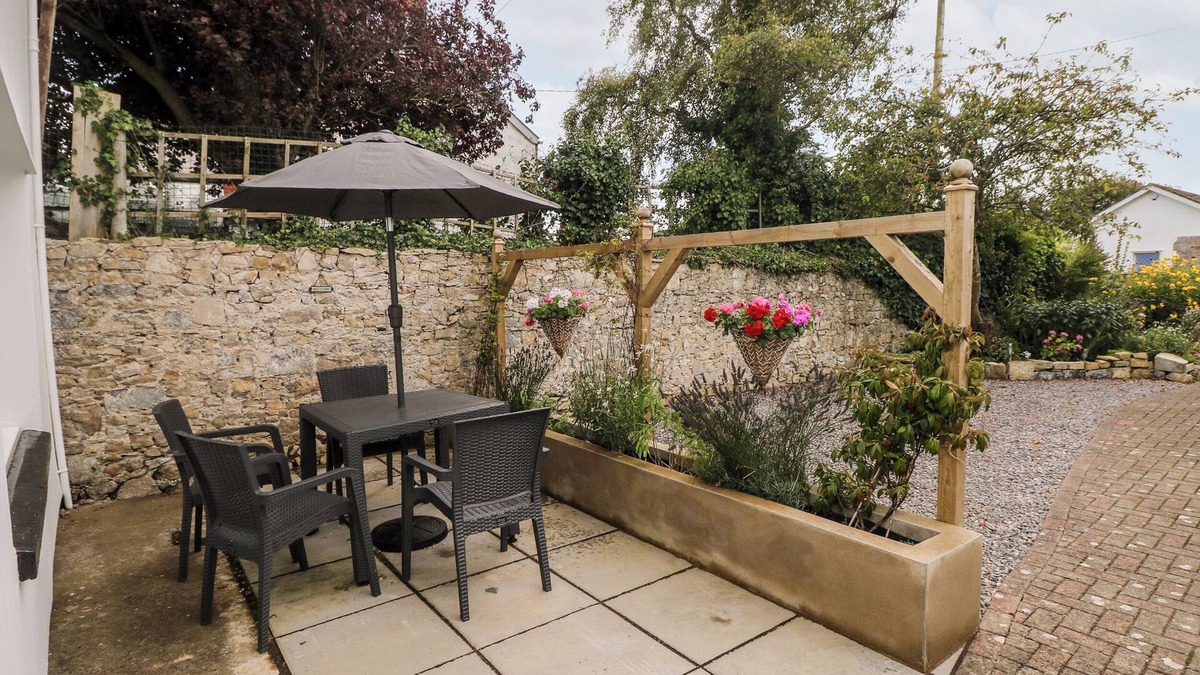 Saint Athan Cottage | The Stables