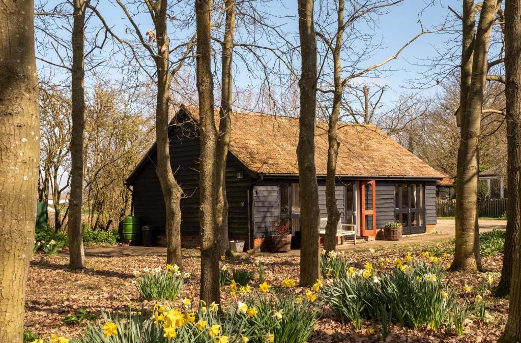 Theberton House | The Stables, Theberton