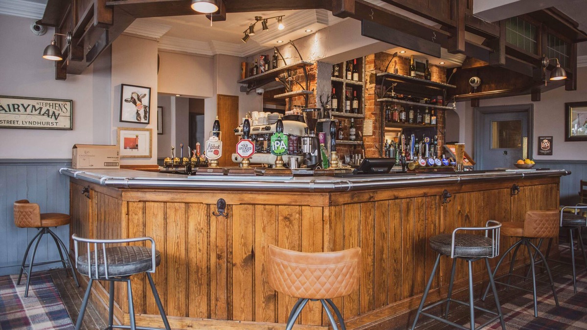 New Forest District Hotel | The Stag Hotel