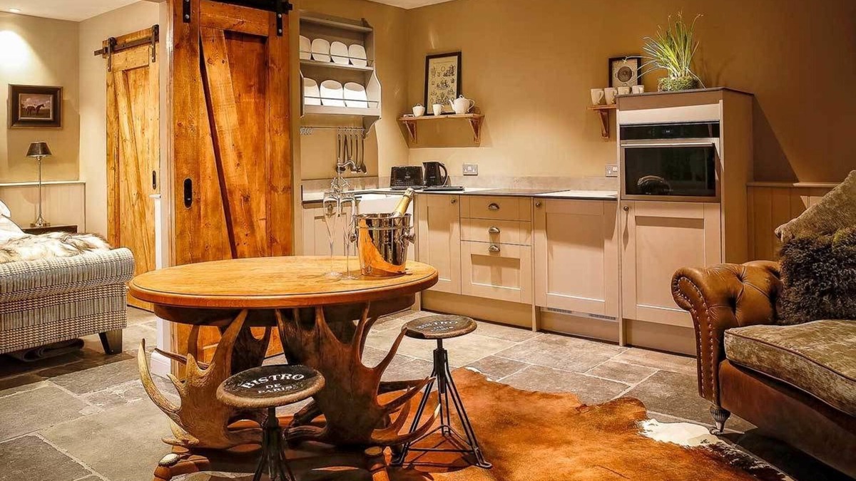 Saint Athan Apartment | The Stalls at Gileston Manor