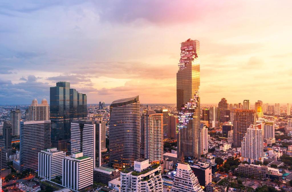 Silom Hotel | The Standard, Bangkok Mahanakhon