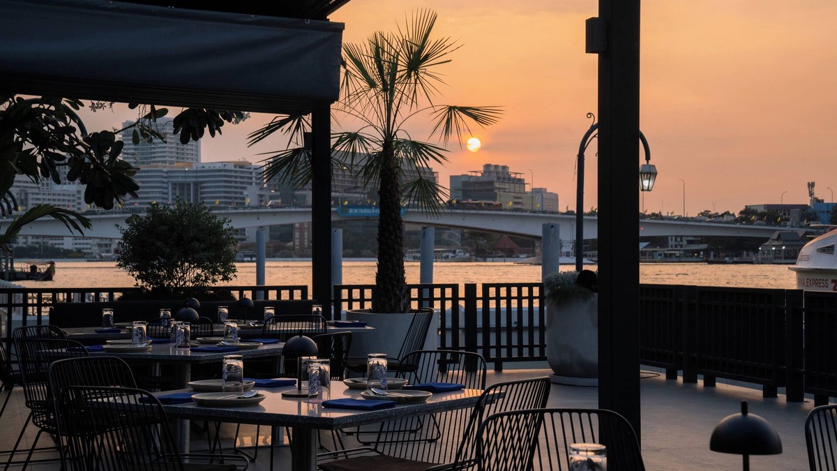 Phra Athit Hotel | The StandardX Bangkok Phra Arthit