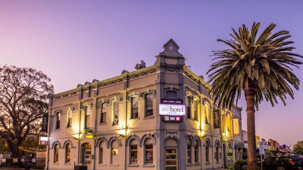 Sale Hotel | The Star Hotel Sale