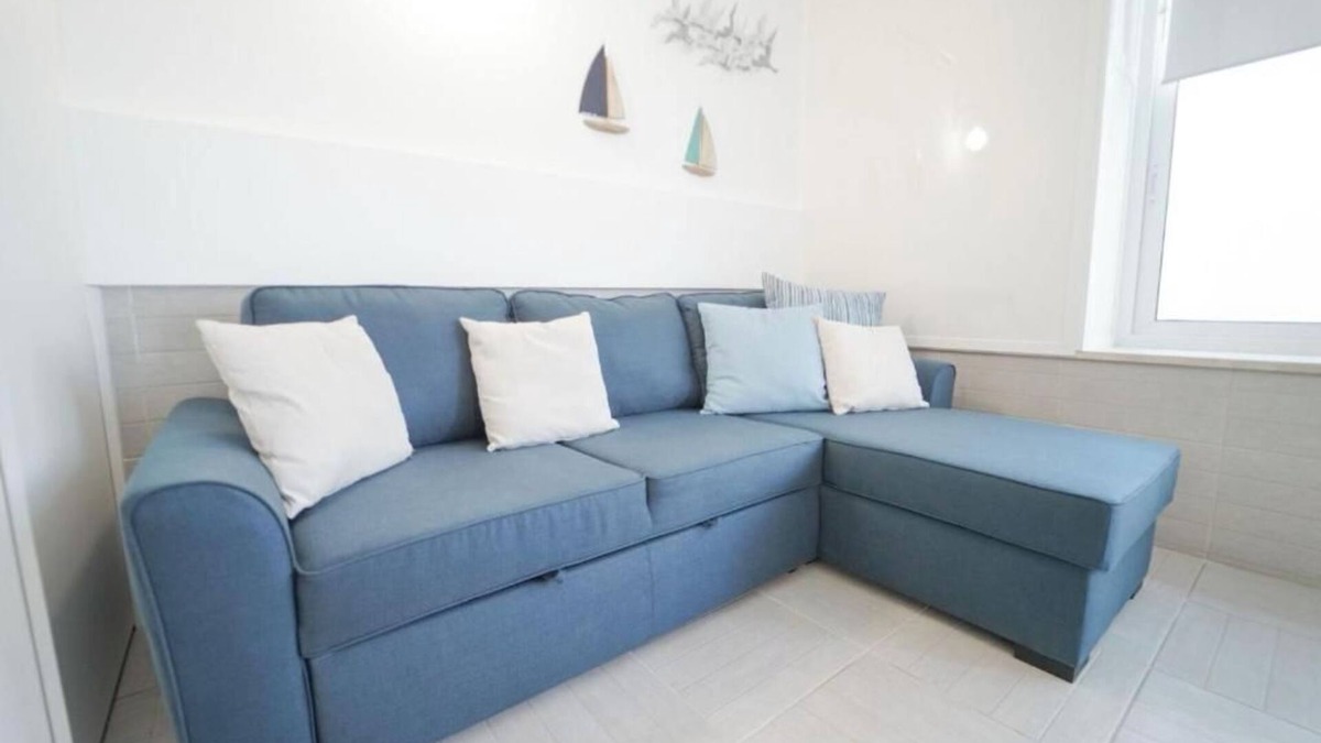 Capitolo Apartment | The Starfish