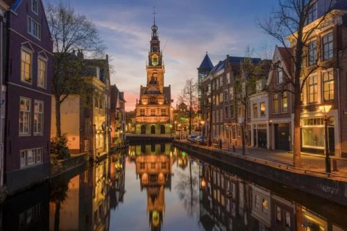 Alkmaar Apartment | The Station Family House