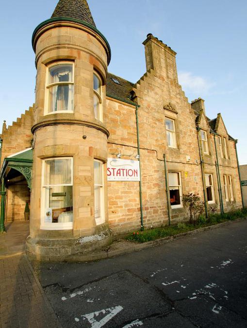 Cromarty Firth Hotel | The Station Hotel