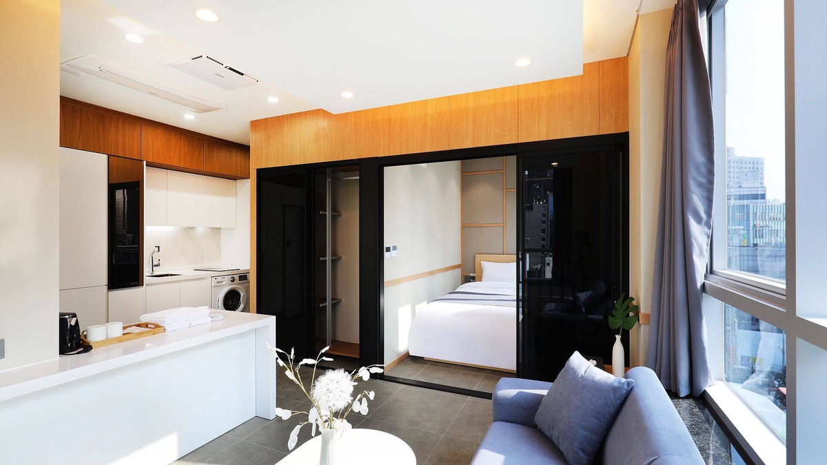 Sogong-dong Hotel | The Stay Classic Hotel Myeongdong