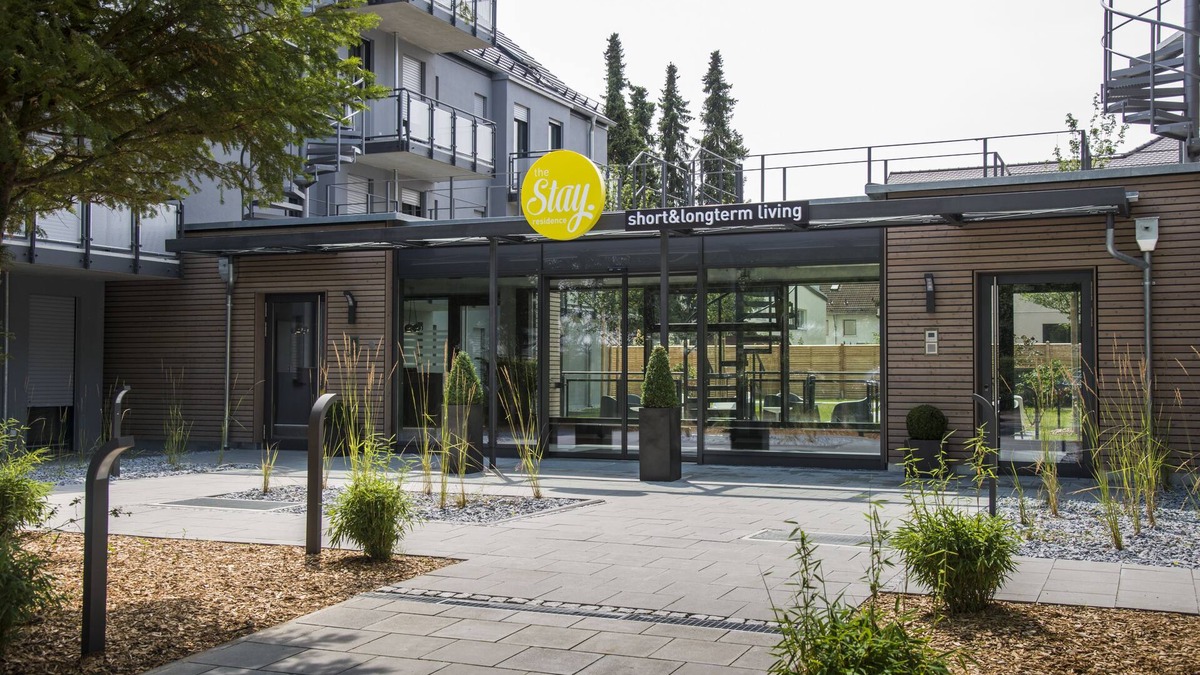 Munchen District Apartment | the Stay.residence
