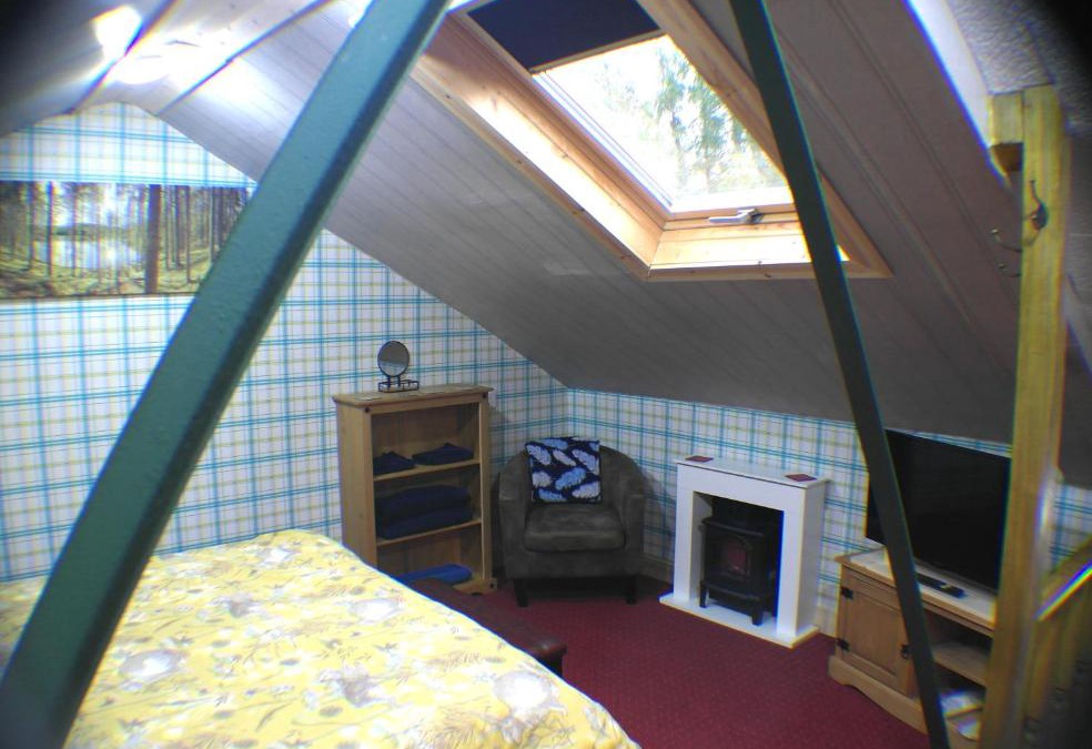 Glenurquhart Apartment | The Steading Country Self Catering