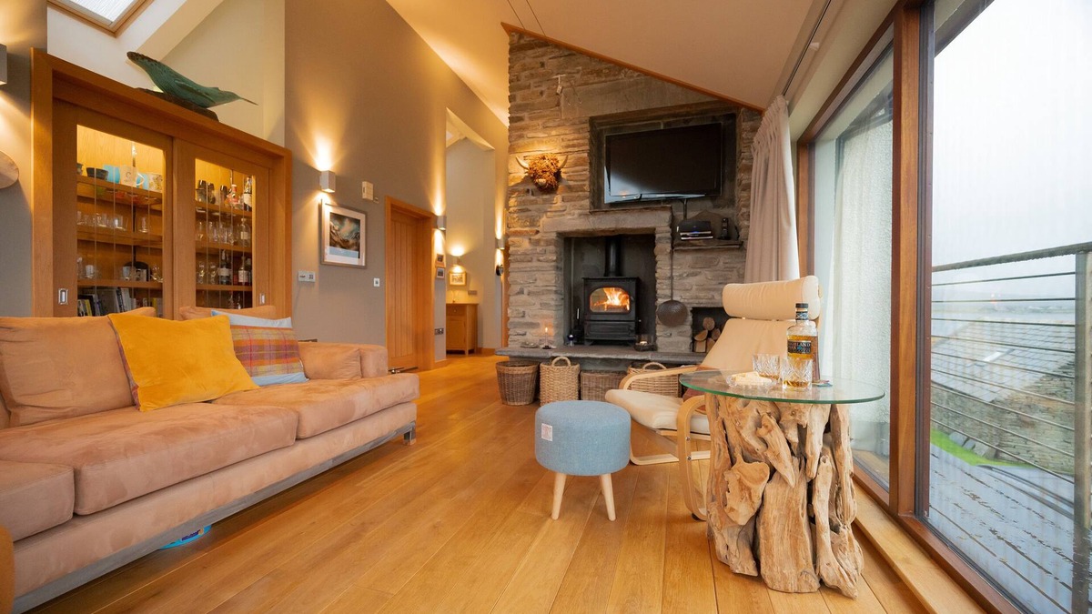 Hoy Island Cottage | The Steading