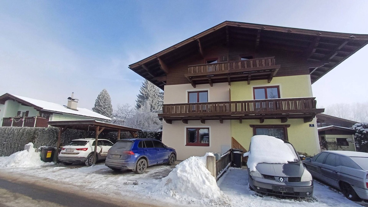 Schuttdorf House | The Steinbock Lodge