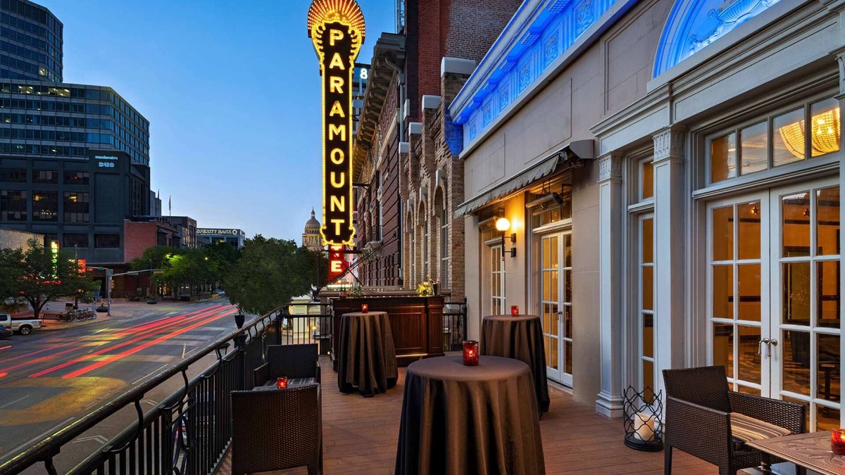 Downtown Austin Hotel | The Stephen F Austin Royal Sonesta Hotel