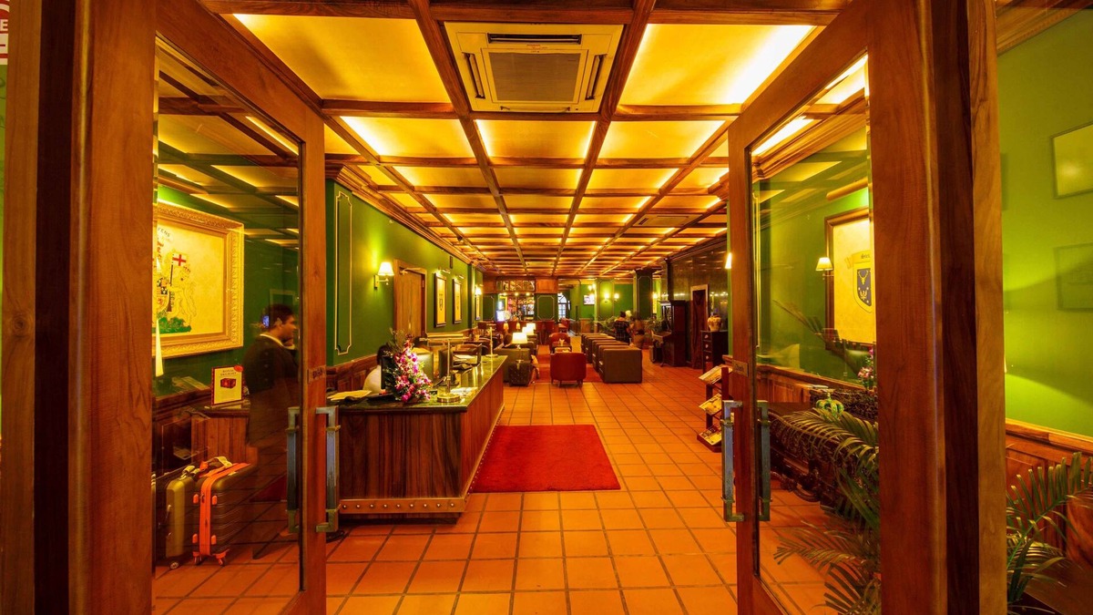 Fort Hotel | The Steuart by Citrus