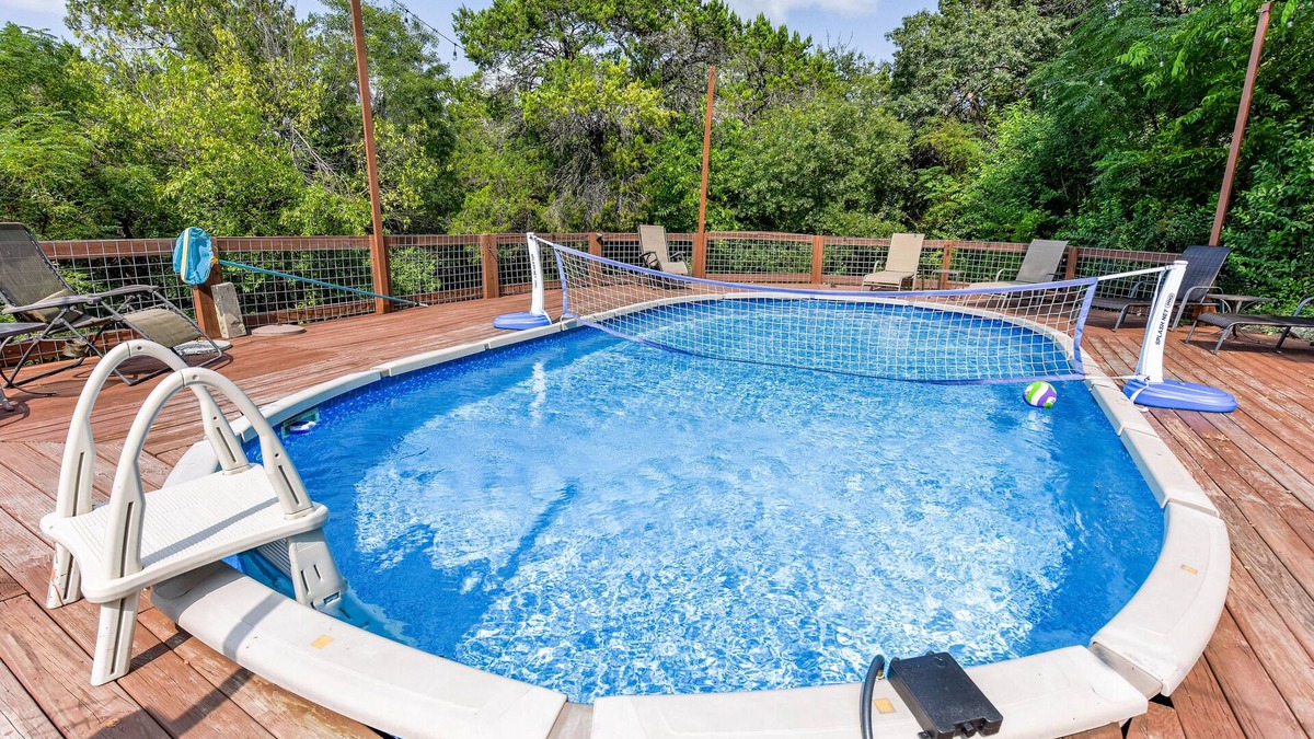 Yacht Harbor House | The Stewart House- Private Pool and Lake Access