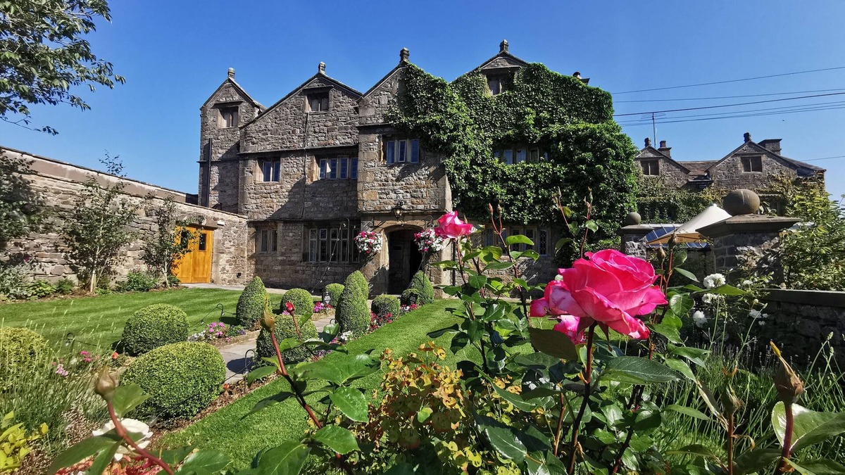 Clitheroe Hotel | The Stirk House Hotel