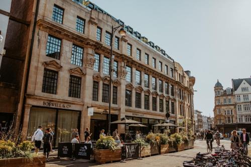 Oxford City Centre Hotel | The Store