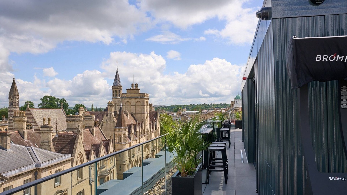 Oxford City Centre Hotel | The Store