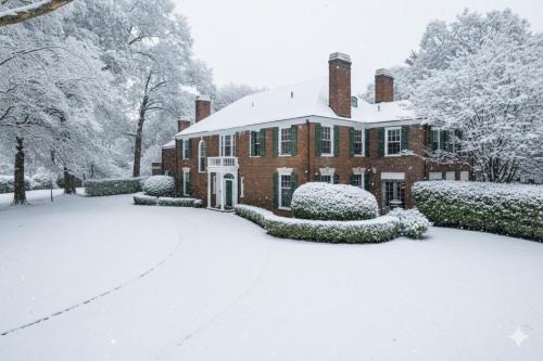 Fairfield House | The Stormhaven Mansion Short Or Mid Term Stays