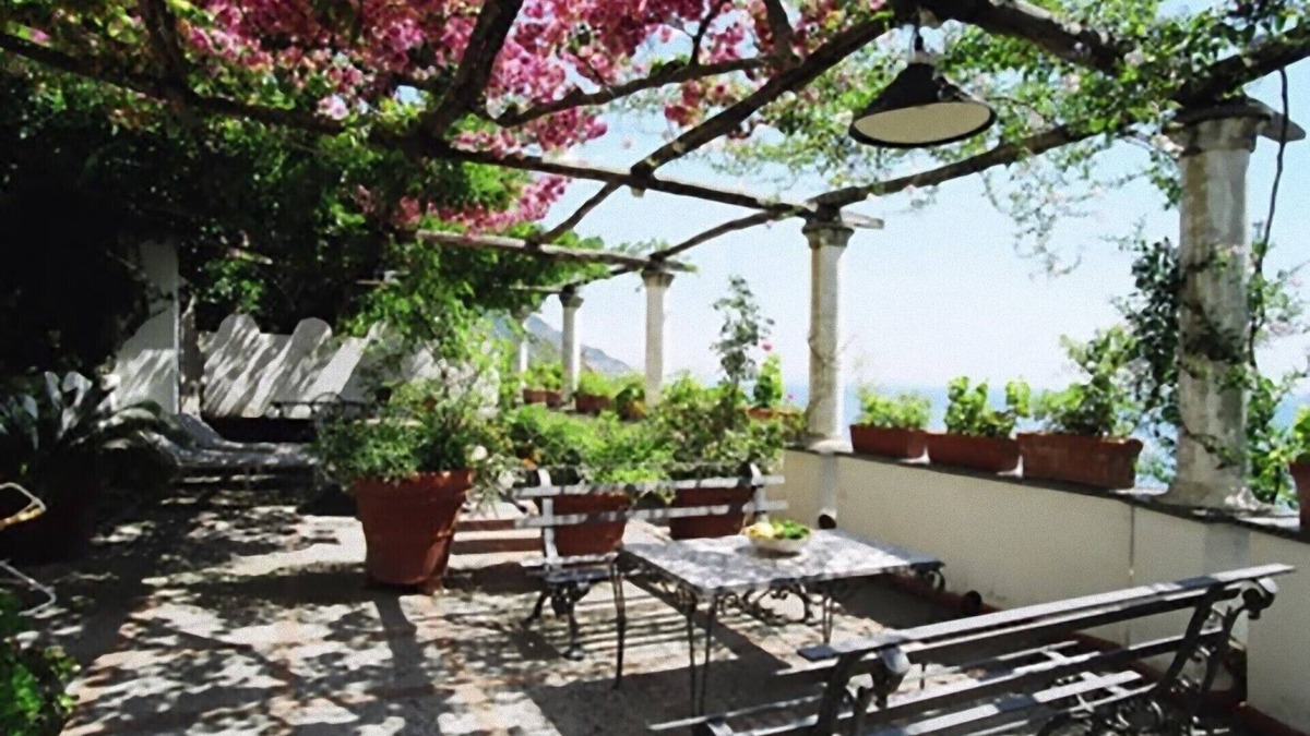 Positano City Centre House | The Story Of My Life .