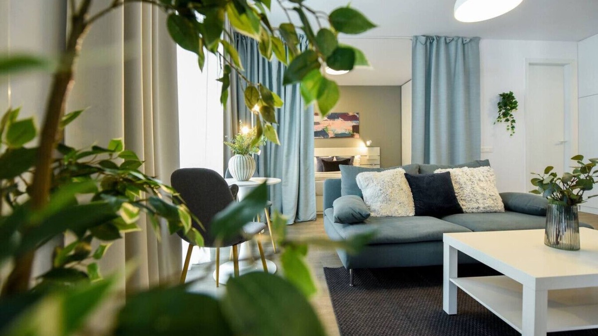 Aviatiei Apartment | THE STORY TELLER | Cloud9 Cozy Studio