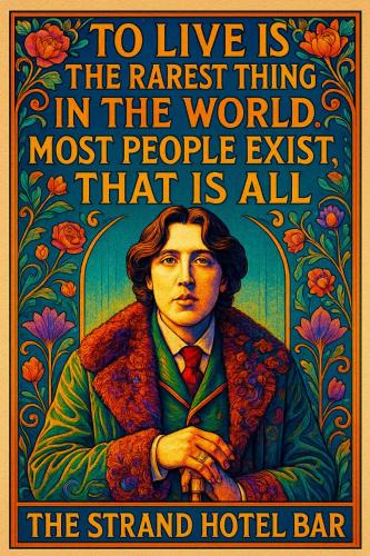 Bray Hotel | The Strand Hotel, the former residence of Oscar Wilde