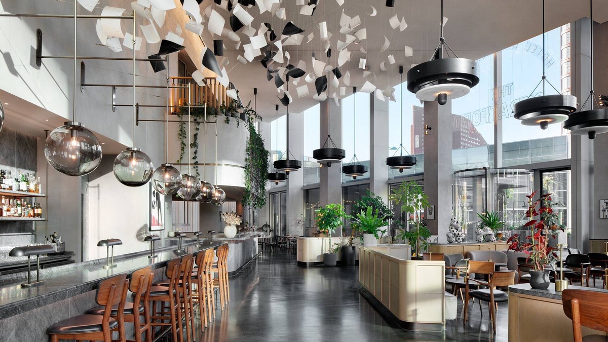 Stratford and New Town Hotel | The Stratford, Autograph Collection