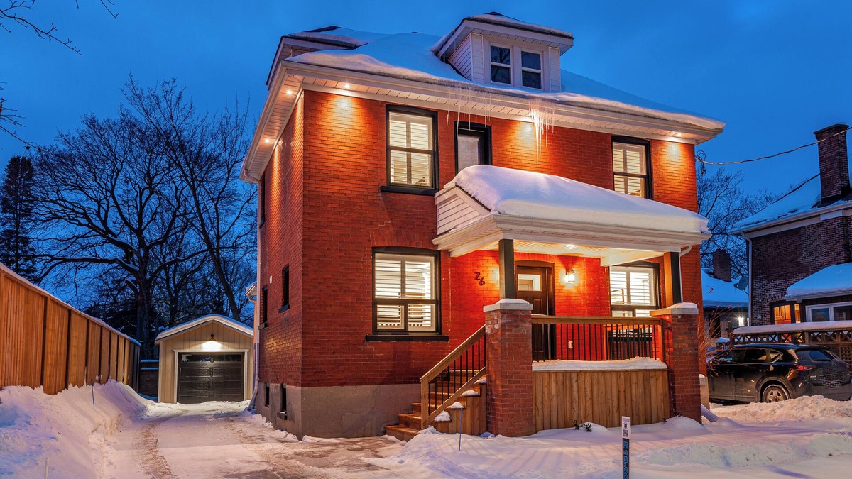Stratford House | The Stratford House 1914