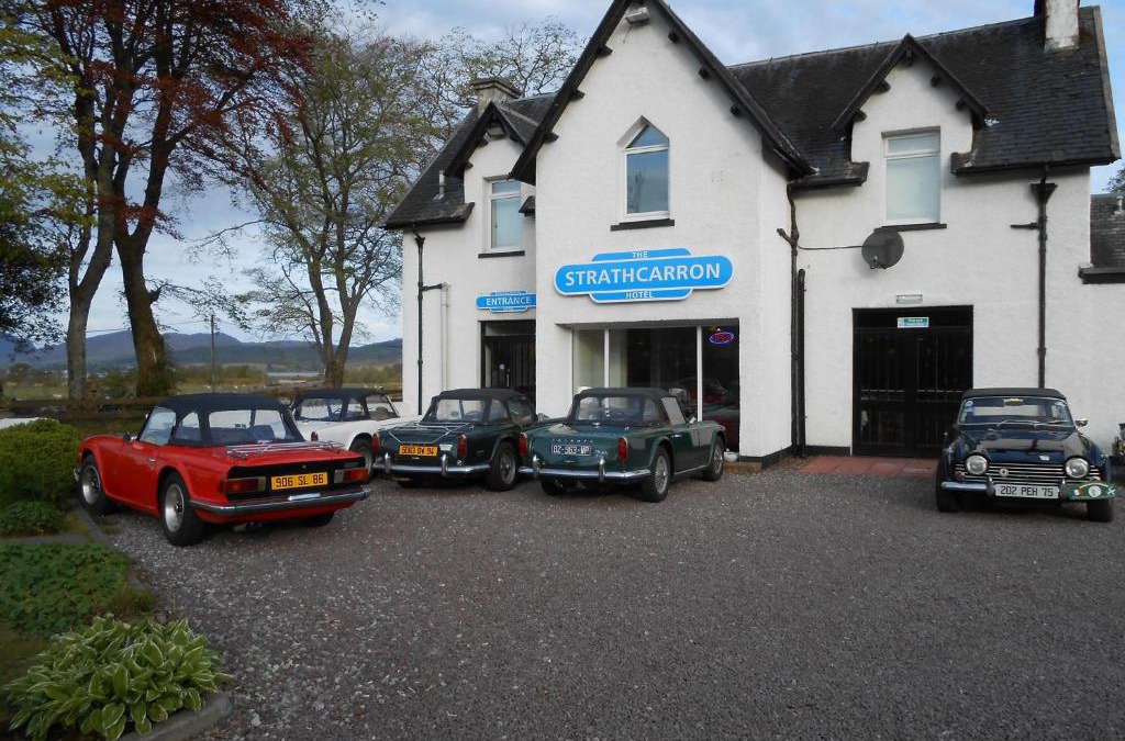 Strathcarron Hotel | The Strathcarron Hotel