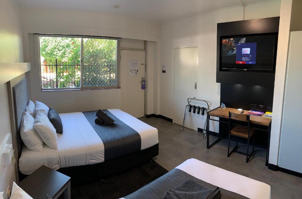 Katherine Hotel | The Stuart Hotel-Motel