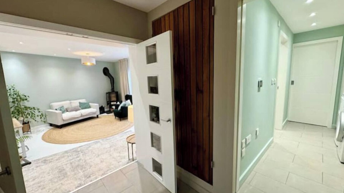 Abingdon Apartment | The Studio