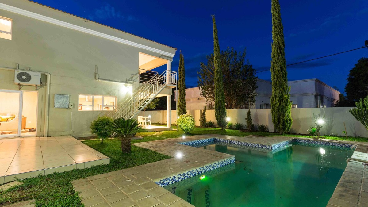 Gaborone House | The Studio Guest House