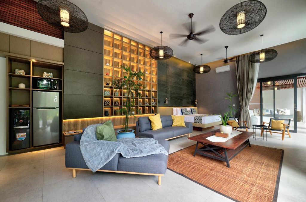 Peliatan Apartment | The Studios Ubud-Adult Only