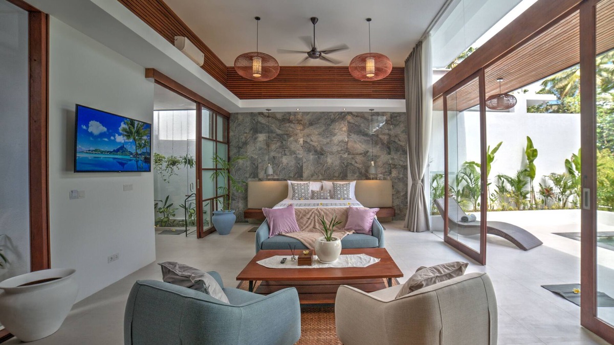 Peliatan Apartment | The Studios Ubud