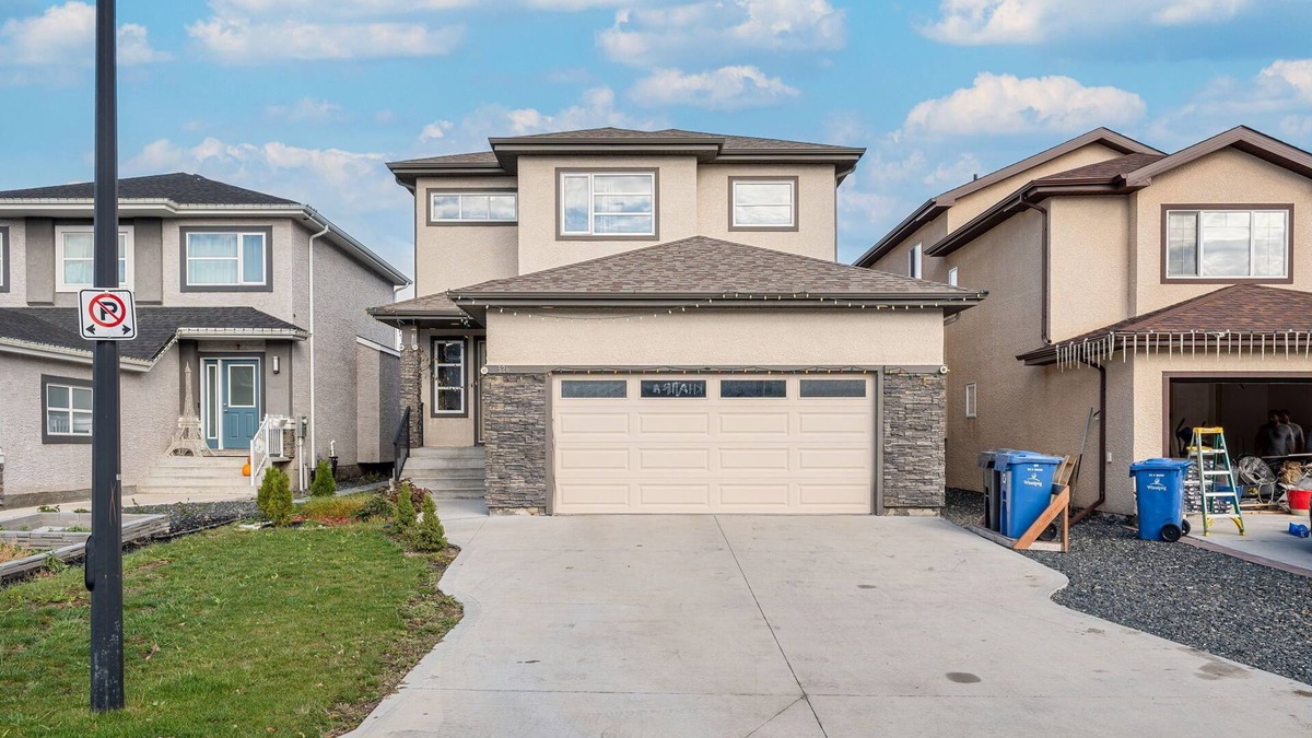 Winnipeg House | The stunning Home