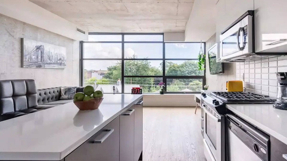 Riverside Condo | The stunning LOFT