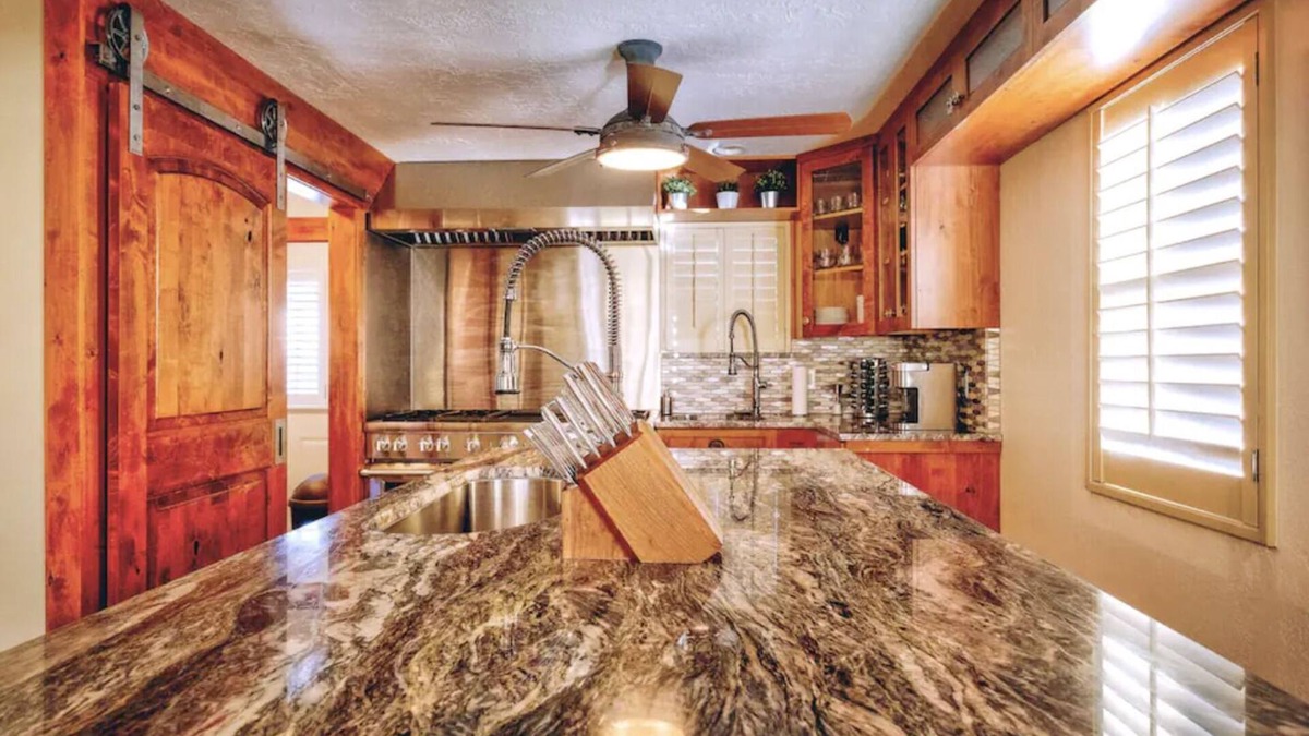 Sugar House House | The “Sugar House”: A Cook's Paradise