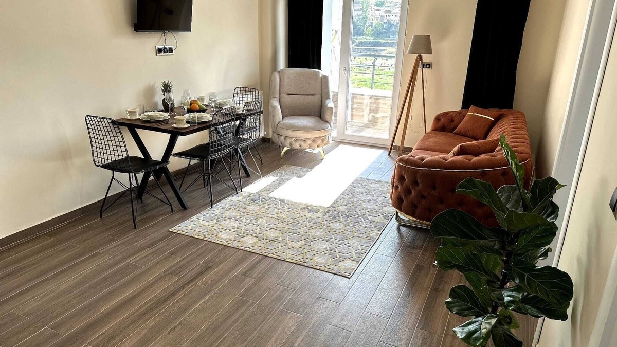 Nevsehir Apartment | THE SUİT REZİDANS