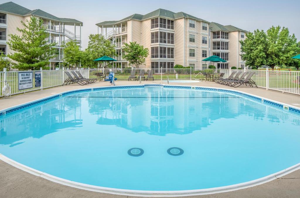 Table Rock Resort | The Suites at Fall Creek