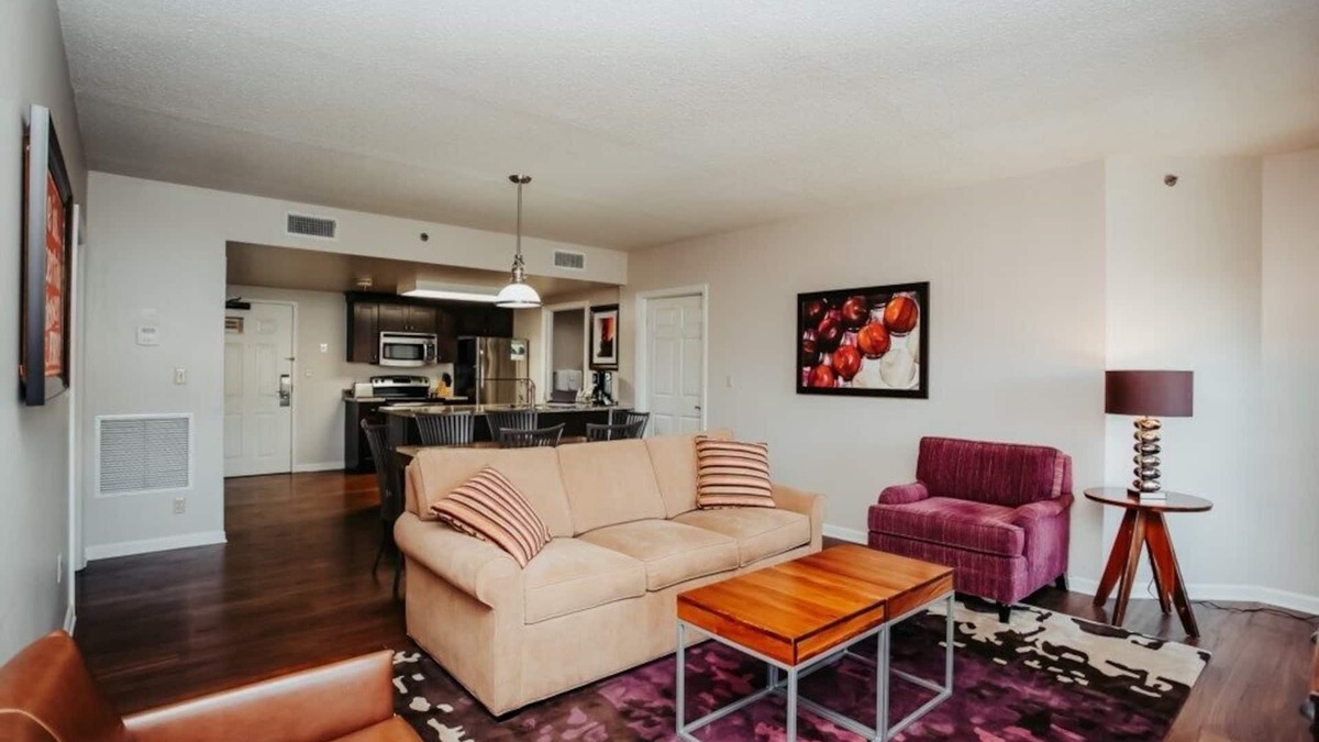 Hershey Condo | The Suites at Hershey - 2 Bedroom