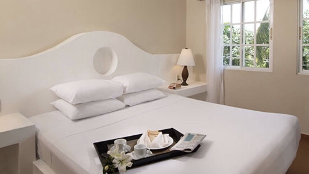 Los Brazos Resort | The suites of the residence