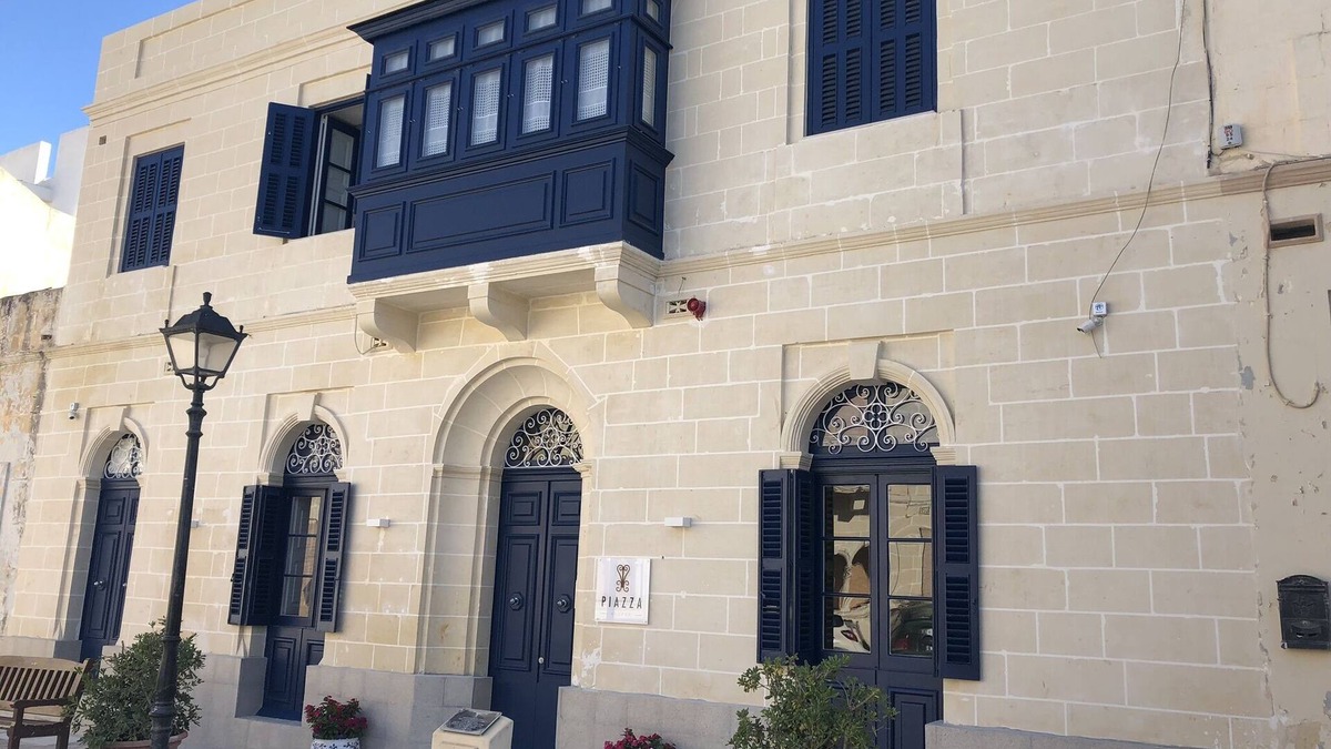 Kirkop Bed & Breakfast | The Suites - Piazza Kirkop