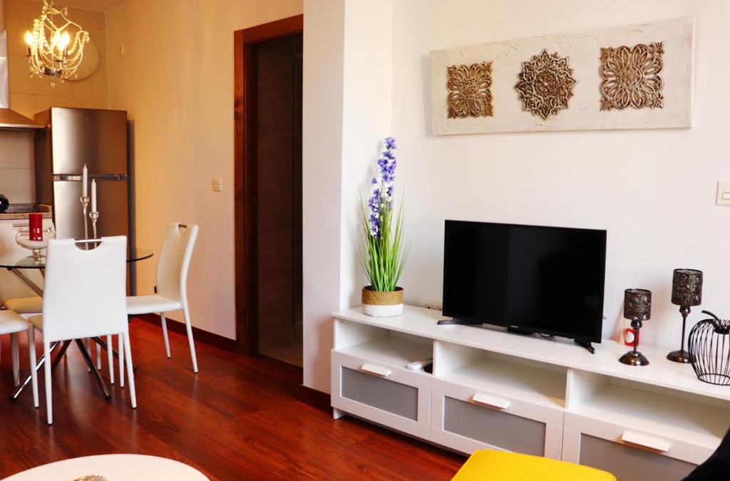 Central District Apartment | The Suits Catedral