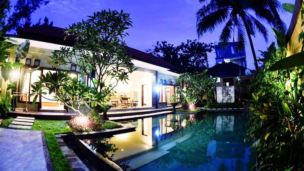 Kedewatan Villa | THE SUJANA VILLA 2 BEDROOM WITH PRIVATE POOL COZY & FRIENDLY UBUD